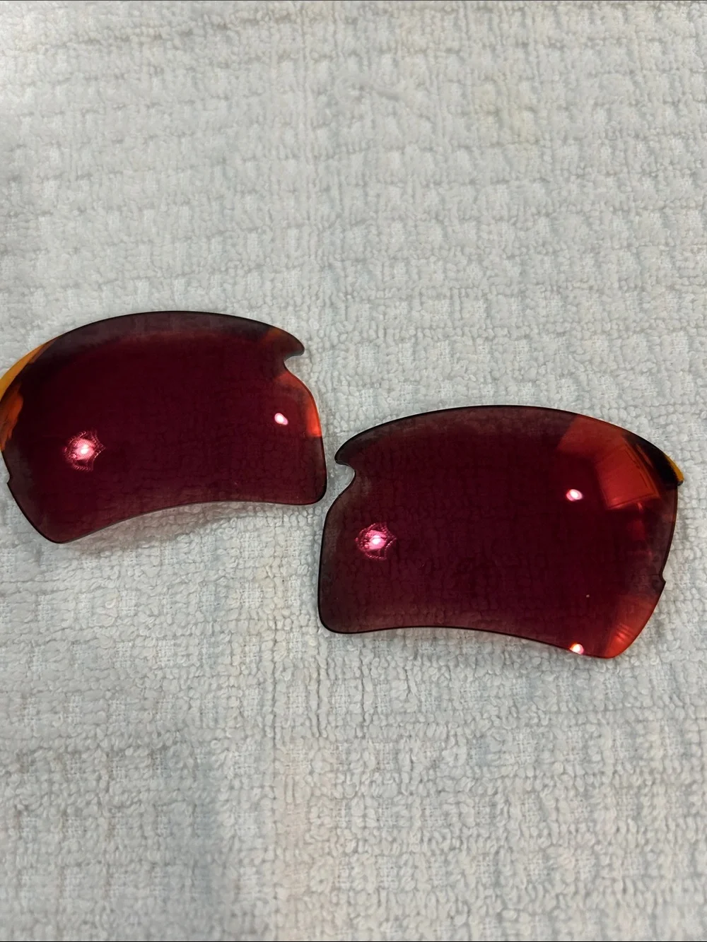 Oakley Prism field XL replacement lenses for Oakley flak 2.0 frames